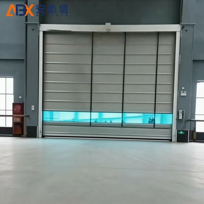 福州PVC堆积门