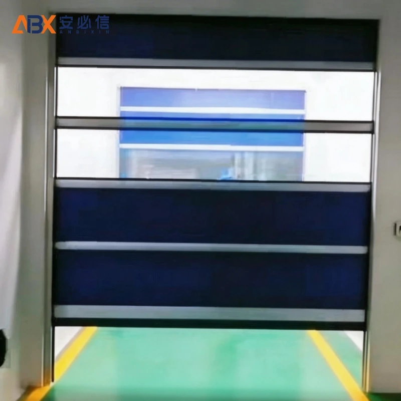 福州感应快速门