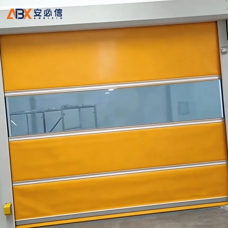 福州自动快速门