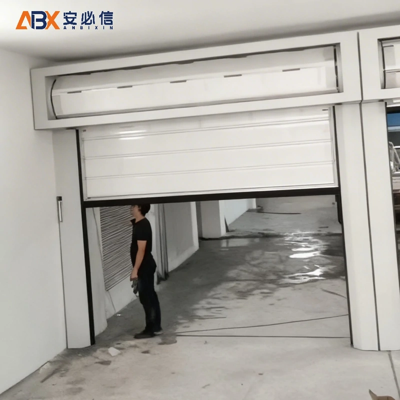 福州消防快速门