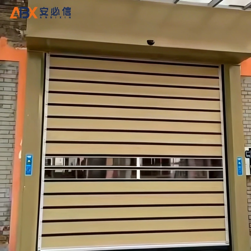 福州医药密闭高速门